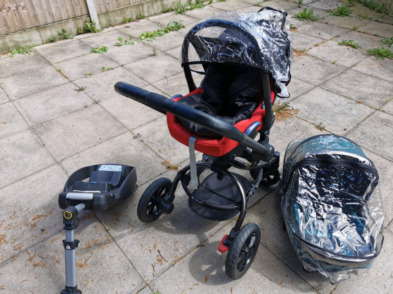 mothercare orb bumper bar